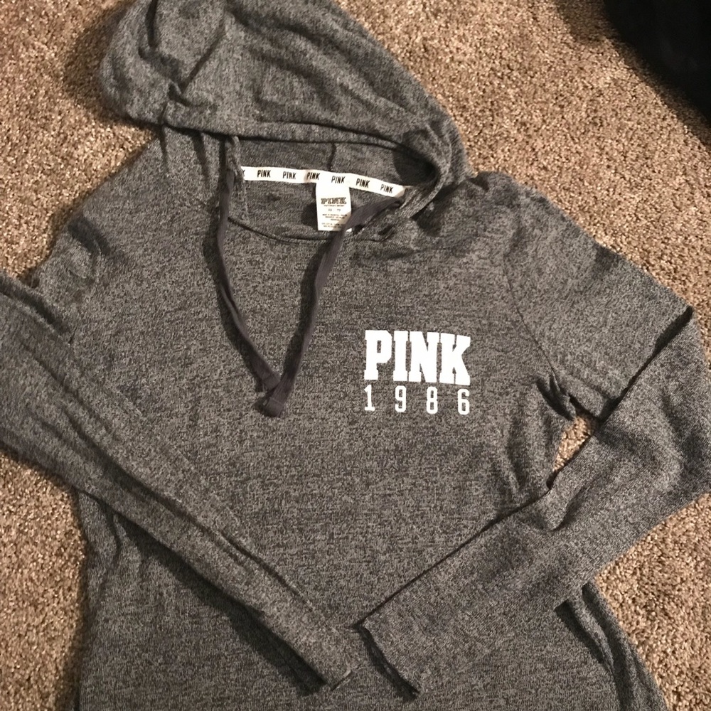 PINK VS pull over